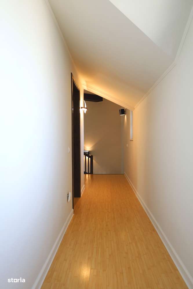 Vila in Corbeanca (Petresti) | mobilata |160 mp util | garaj | curte-13