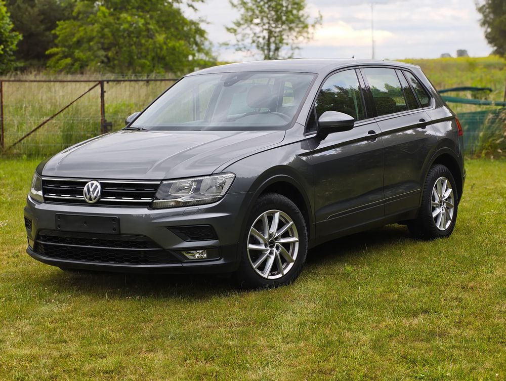 Volkswagen Tiguan II 2.0 TDI SCR DSG Join 2017