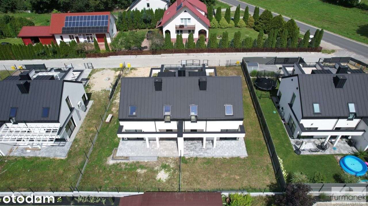 Nowoczesny dom jednorodzinny na nowym osiedlu-9