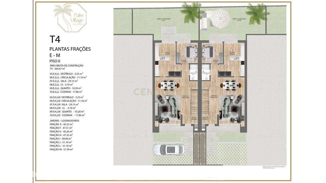 Palm Village Residence: Onde o luxo contemporâneo encontra a serenidad - Grande imagem: 3/45