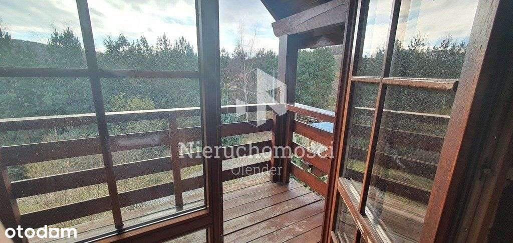 Dom Projekt Gródek Drewniany 5 Km Od Świebodzic-18