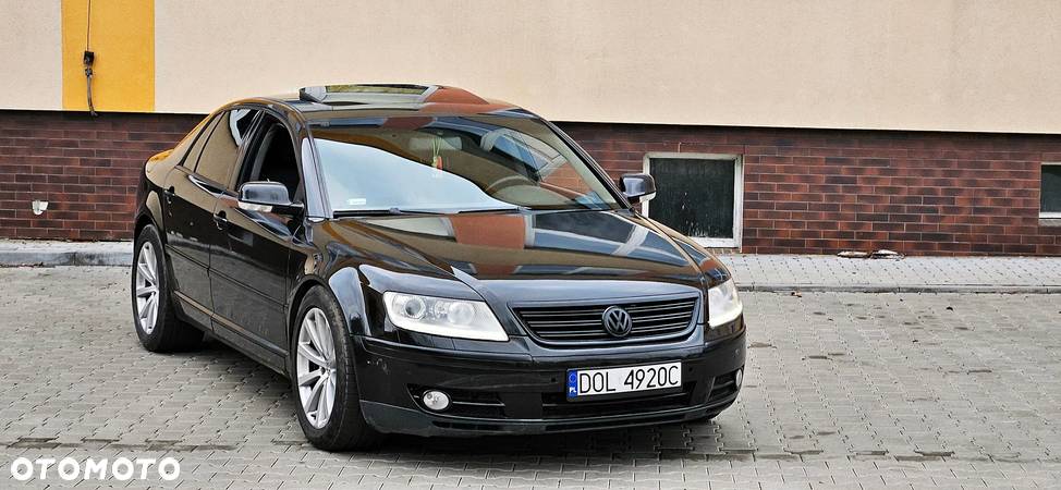 Volkswagen Phaeton 3.0 V6 TDI 4Mot (5 os.) - 24