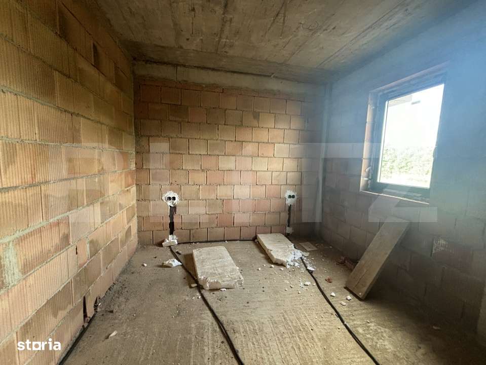 Apartament cu Terasa si Curte Proprie in Complex Nou – Cartier Micro - Imagine principală: 3/4