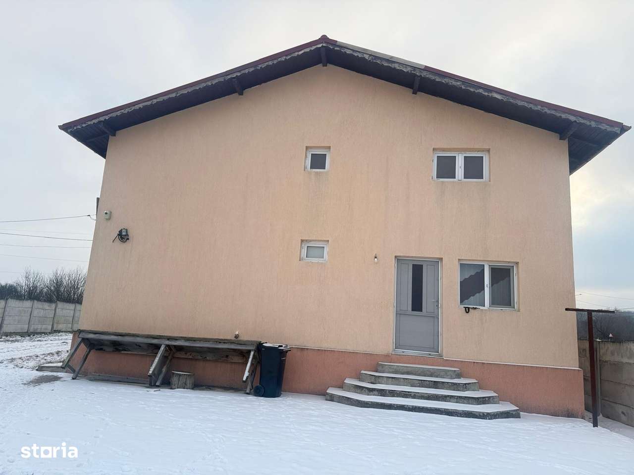 Vanzare casa de vacanta, P+M, Sotanga, Dambovita-19