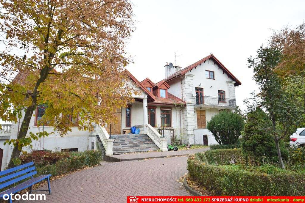 Zabytkowy Zespół Dworsko-Parkowy (XIXw. 1880 r) - Pełny obrazek: 5/20