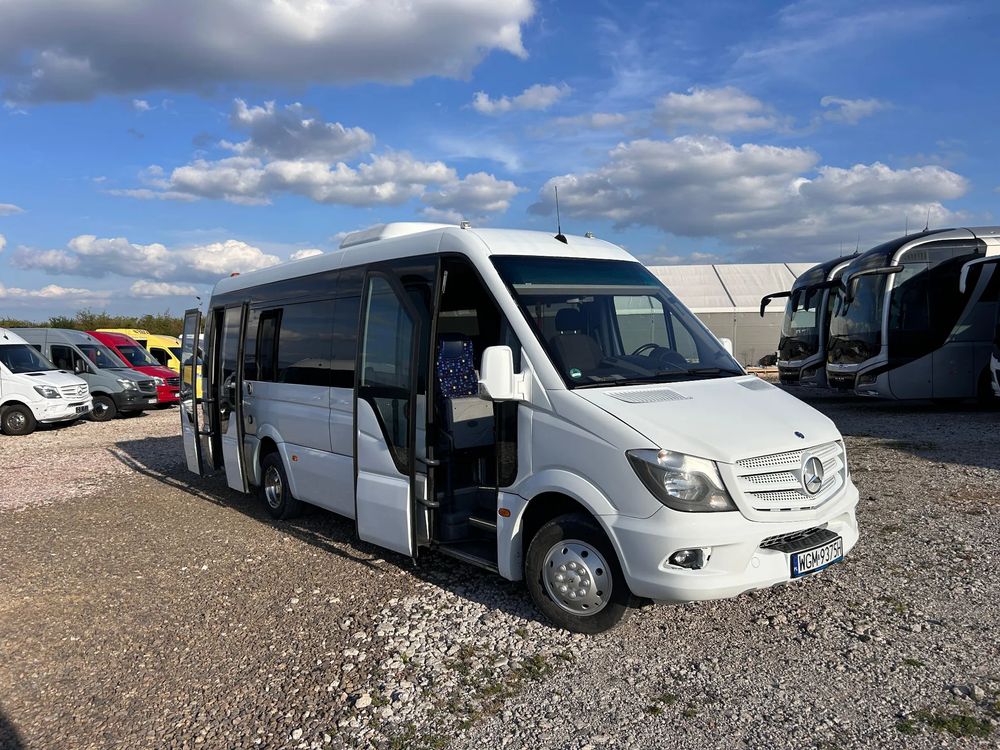Mercedes-Benz Sprinter 2014