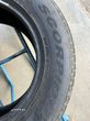 vând 4 anvelope 255/60/18 Pirelli de iarnă ca noi - 7