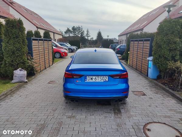 Audi S3 TFSI Quattro S tronic - 4