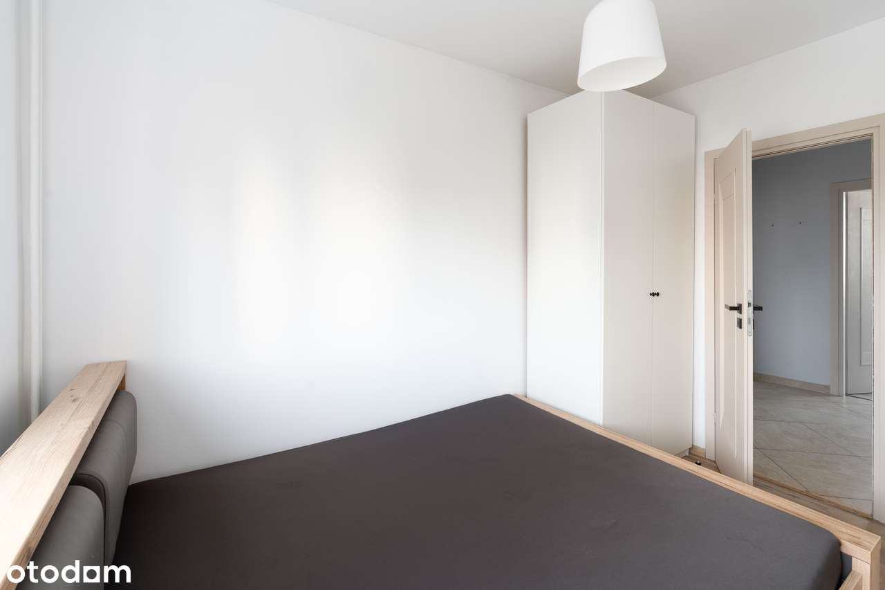 3 pokoje/oddzielna kuchnia/odświeżone/balkon/piwnica/widok na zieleń-14