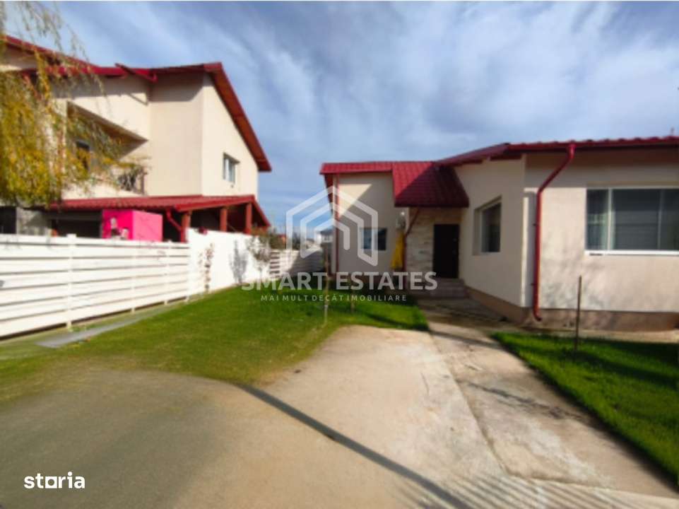 Casa Individuala 3 Camere-Comuna Berceni-Teren 330 Mp - Imagine principală: 3/10