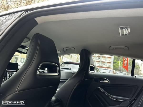 Mercedes-Benz CLA 200 d Shooting Brake Aut. - 16