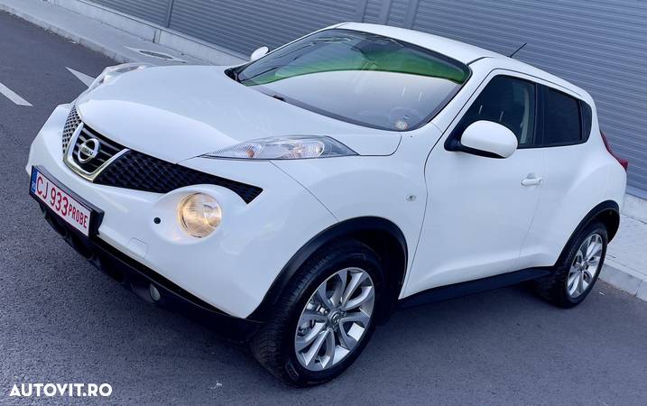 Nissan Juke 1.5 dCi Tekna - 33