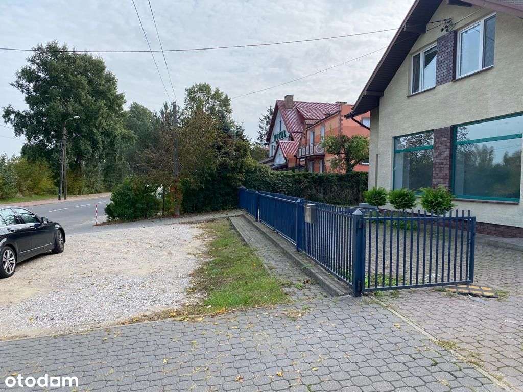 Lokal usługowo - handlowy do wynajęcia, ul. Boh. Modlina - Pełny obrazek: 4/4