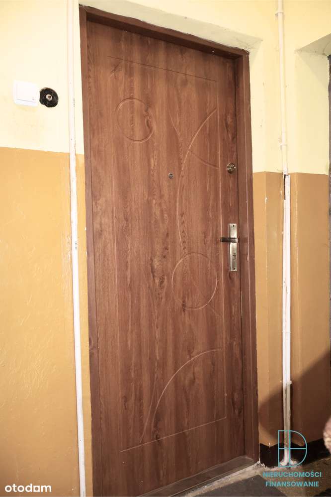 2-pokojowe mieszkanie II p. ul. Narutowicza-13