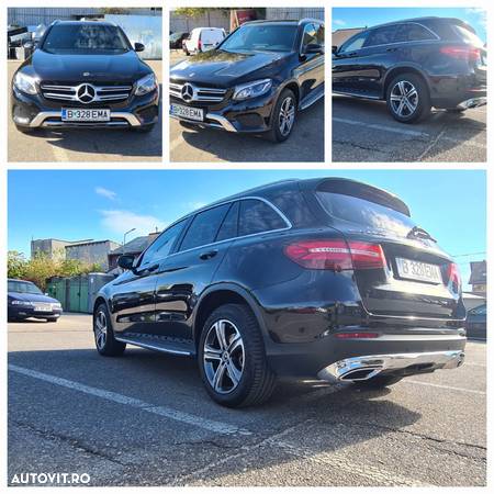 Mercedes-Benz GLC 250 d 4MATIC - 2