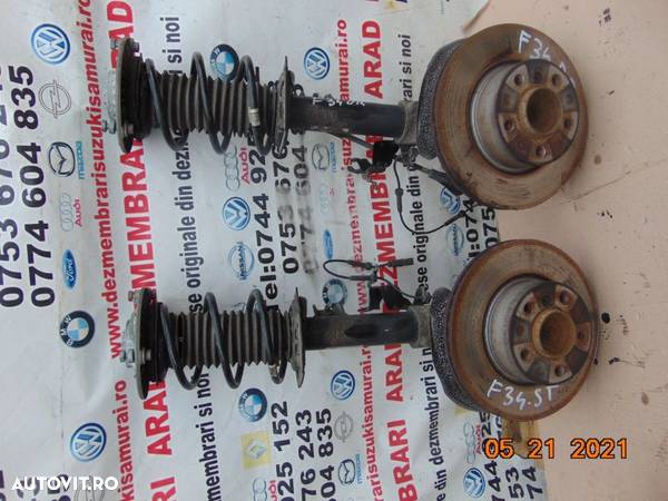 Fuzeta BMW f30 F31 F32 F33 F34 fuzete fata spate stanga dreapta - 3