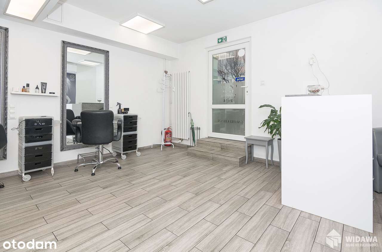 Na sprzedaz lokal użytkowy w ok ul Bajana-5