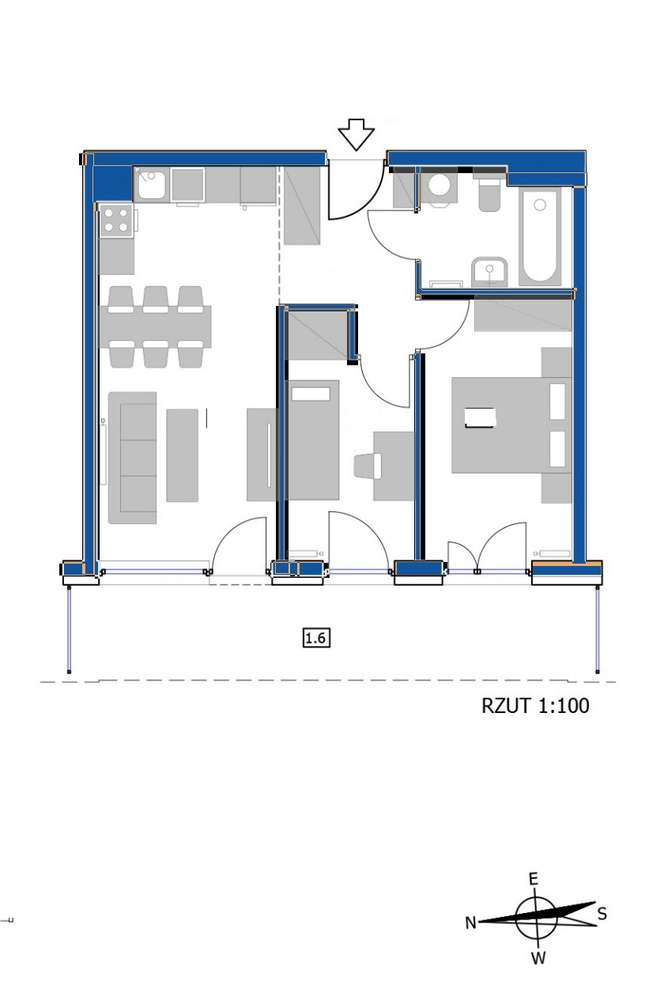 TO MIEJSCE TCHNIE SPOKOJEM - W MIEŚCIE A JAKBY POZA MIASTEM-6