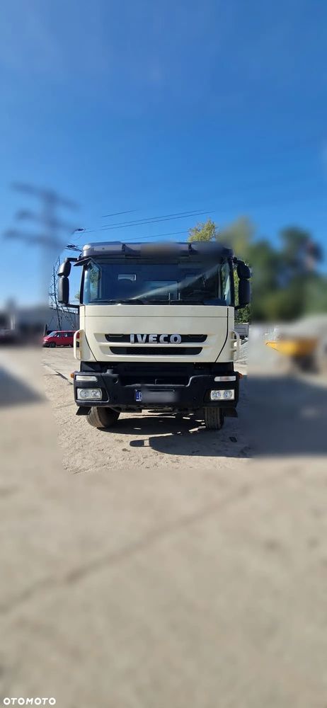 Iveco Trakker 2008