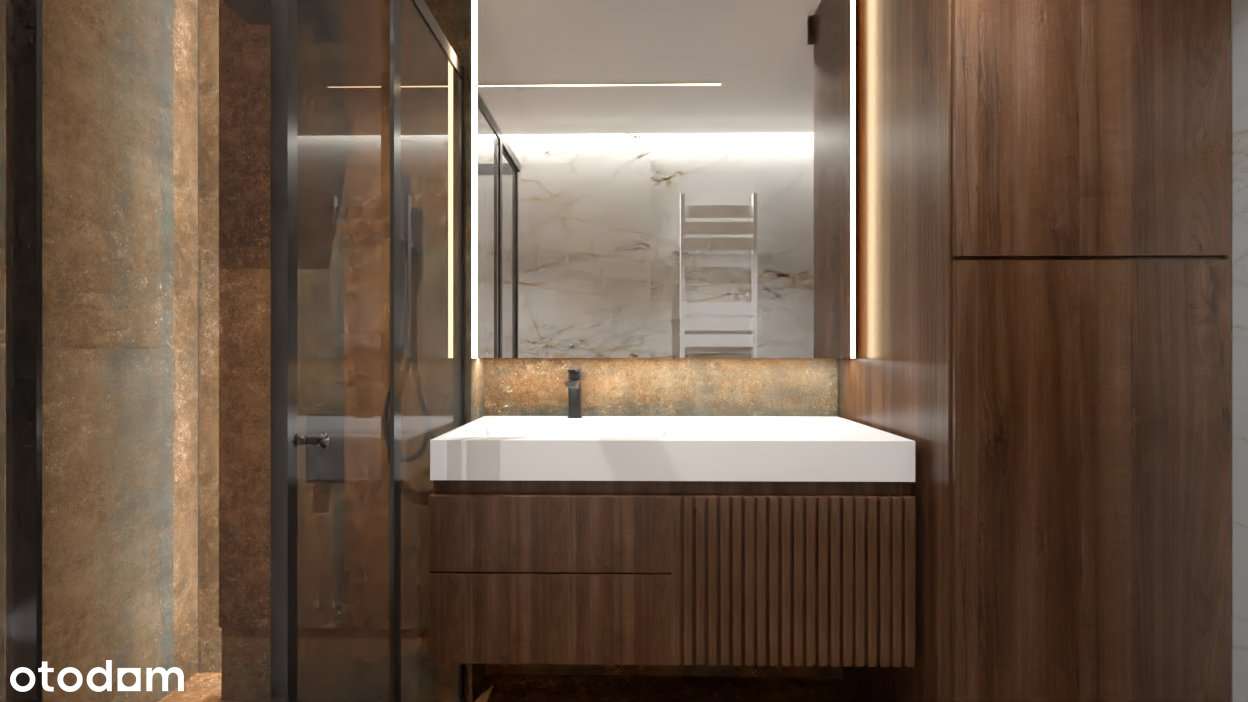 Przestronna kawalerka w nowej inwestycji Słoneczne Tarasy - Pełny obrazek: 4/6