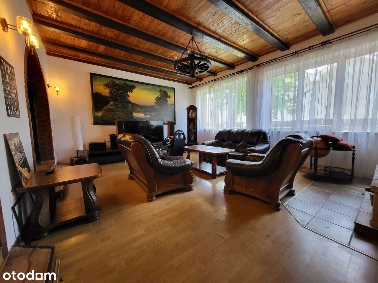 Klimatyczny dom na sprzedaż | Środa Śląska | 250 m2 |  ogród 1347 m2-5