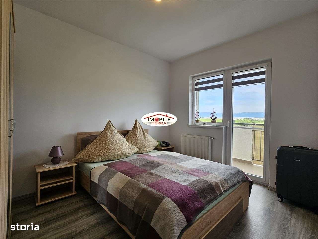 Apartament nou cu priveliste, mobilat si utilat in cartierul Magnolia-6