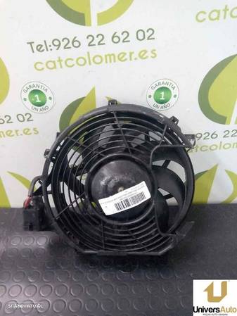 ELECTROVENTILADOR RADIADOR AR CONDICIONADO OPEL VECTRA A 1993 -8038845 - 4