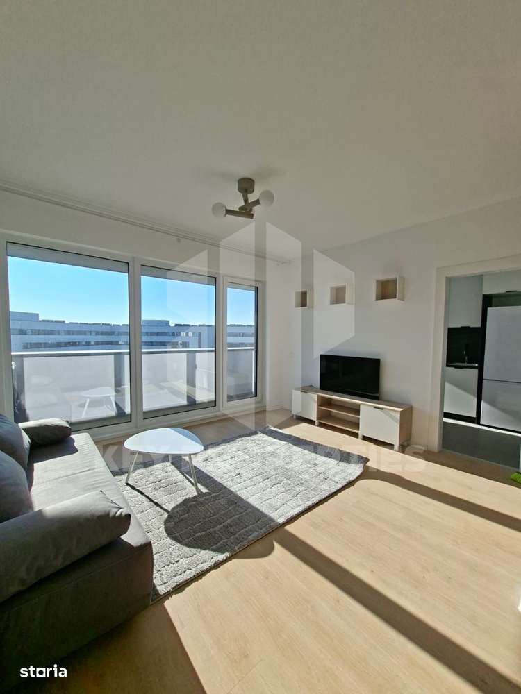 Atria - garsoniera complet mobilata si utilata, parcare - Imagine principală: 1/16