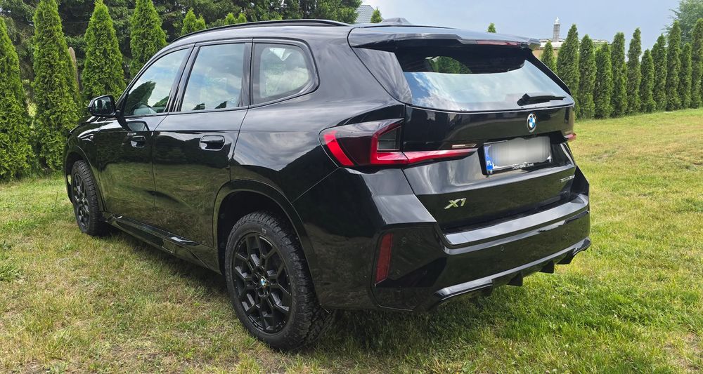 BMW X1 U11 2022