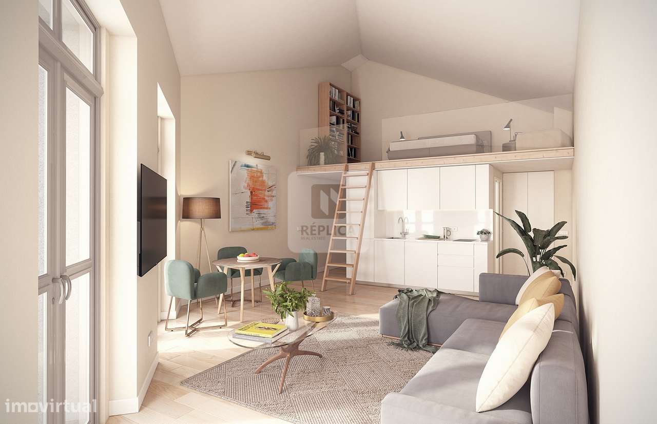 T0 Novo em Paranhos – Licenciado para Serviços - Grande imagem: 4/9