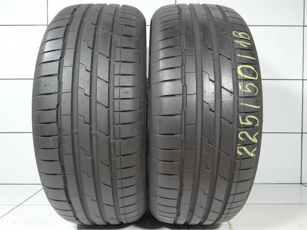 Opony letnie 225/50R18 95W Hankook - 1