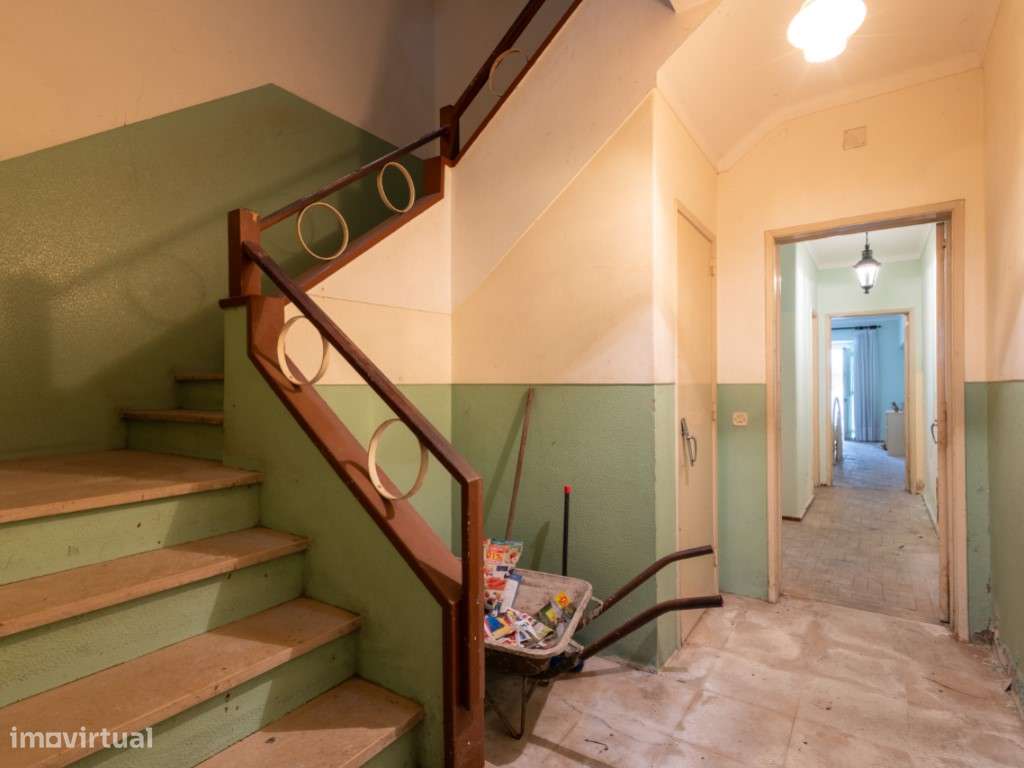 No Coração de Abrantes, possibilidade 4 apartamentos-22