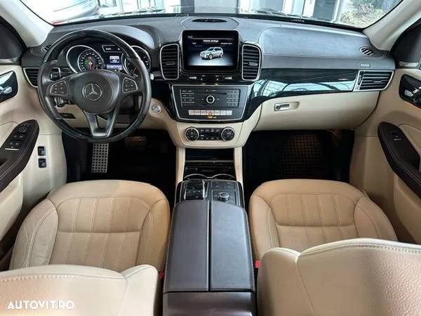 Mercedes-Benz GLS 350 d 4Matic 9G-TRONIC AMG Line - 17