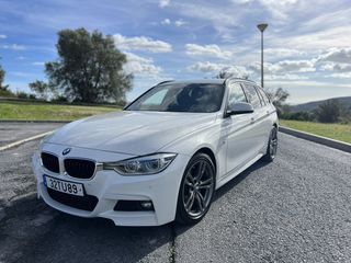 BMW 320 d Touring Pack M Auto