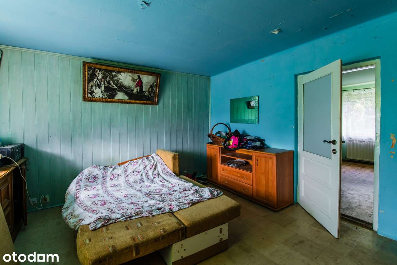 Gospodarstwo w Mniszowie Dom z Potencjałem-16