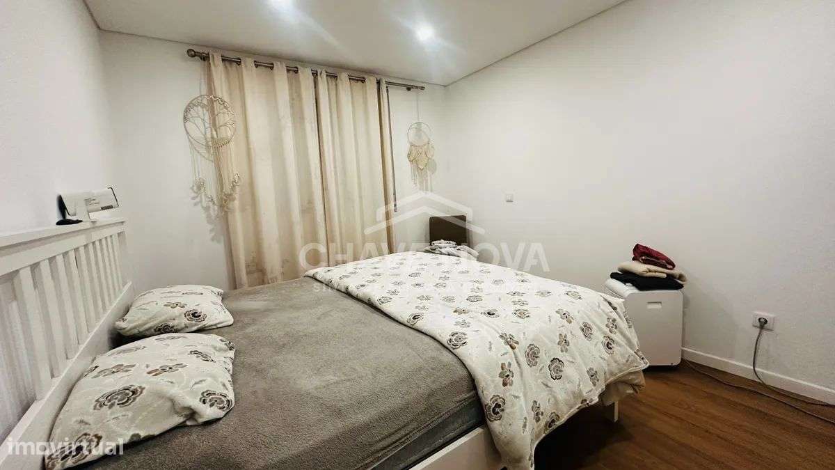 Andar Moradia T3 c/ Terraços, próximo Areosa no Porto-18