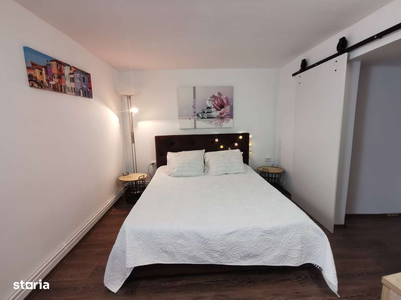 Apartament cu doua camere si loc de parcare-9