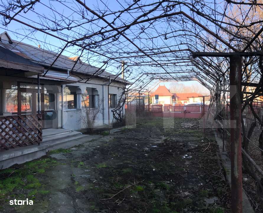 Casa Verde, 349 mp, 1.038 mp teren – Super Oferta la 7 km de Targovi-3