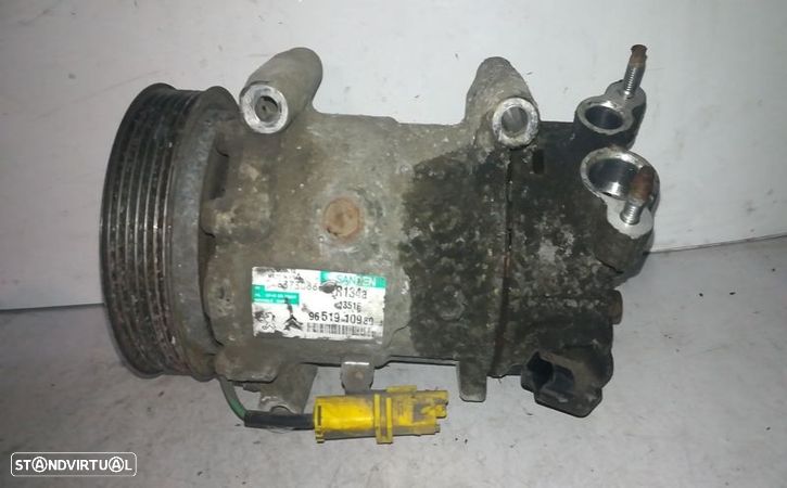 Compressor Do Ac Citroen C4 I (Lc_) - 1