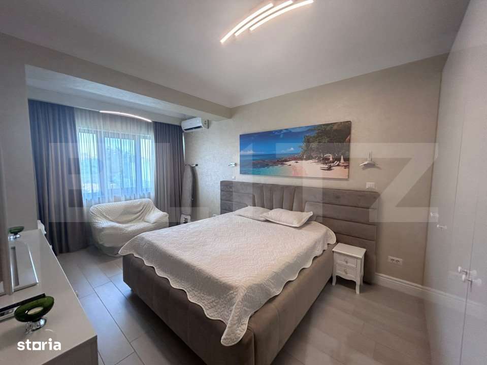 Apartament de lux cu 3 camere, 70 mp, incalzire in pardoseala, zona Ce - Imagine principală: 4/14