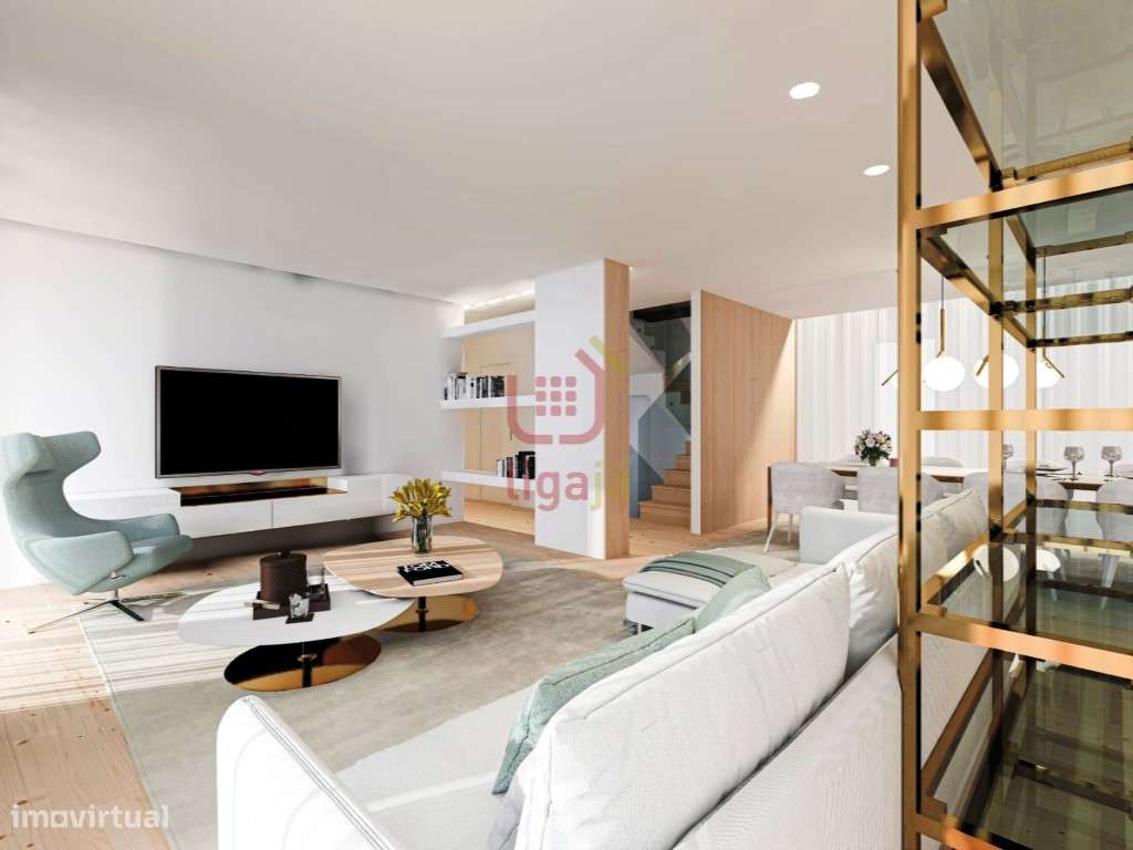 Terreno Com Projeto Aprovado - Ourém! - Grande imagem: 4/29