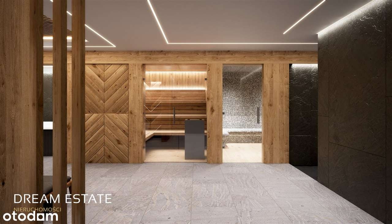 Inwetsycja z basenem, saunami i jacuzzi!-13