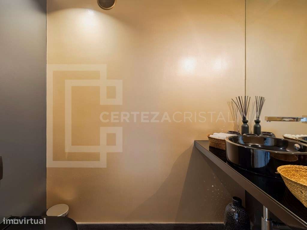 T5 com vista de mar em Paço de Arcos | Localização privilegiada-30