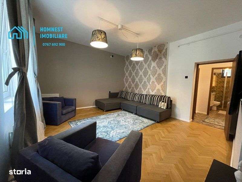 Apartament, 54 m² — fotografia 3