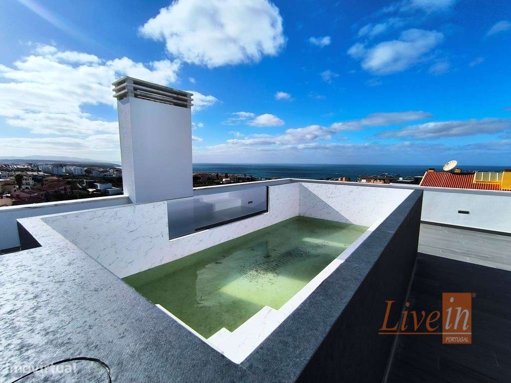 Penthouse T2 com Vista de Mar em Construção na Ericeira-20