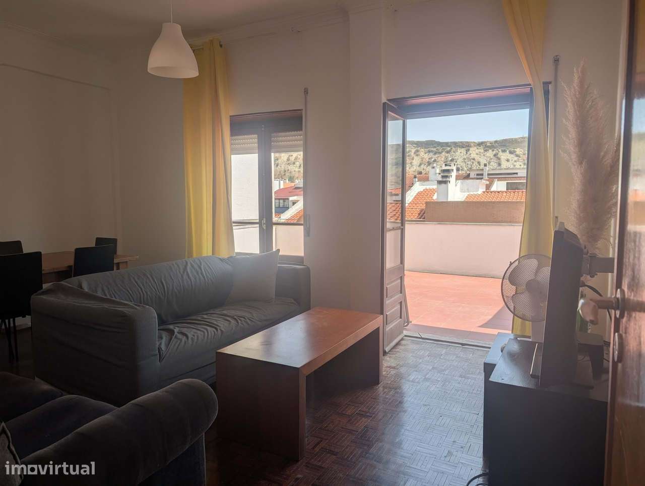 T3 Caparica | Terraço  e Varanda | Praia de Santo António - Grande imagem: 4/24