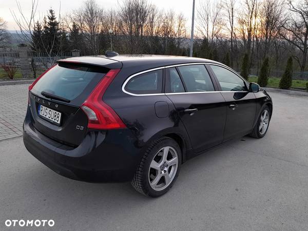 Volvo V60 D3 Geartronic - 4