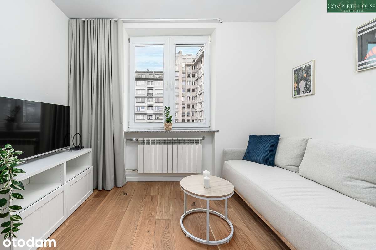 Nowe 2 Pokoje 34 m2 Obok Metra | ul. Płocka 21 - Pełny obrazek: 5/20