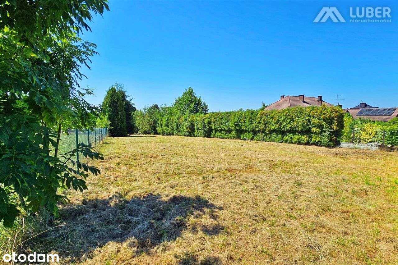 Idealna działka 997 m2-1