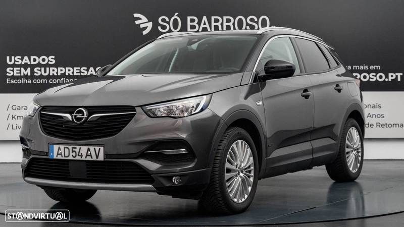 Opel Grandland X 1.6 T PHEV GS Line - 2